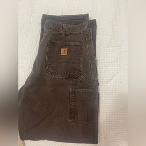 Carhartt Vintage Cargo Pants Dungaroo Fit